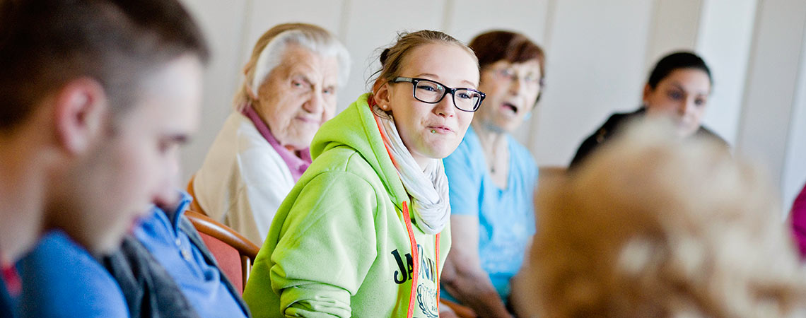 KWA Bildungszentrum - Ausbildung zum Altenpfleger (m/w)