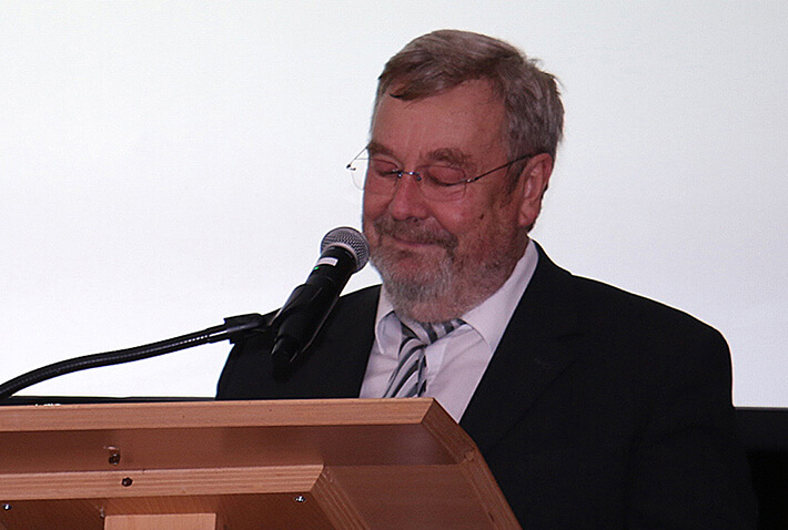 Karl-Heinz Edelmann, Leiter des KWA Bildungszentrums Pfarrkirchen-Bad Griesbach.