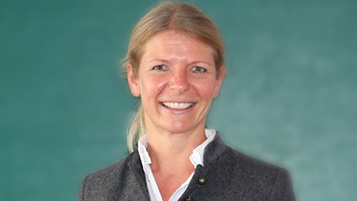 5 Fragen an Bettina Schmidbauer