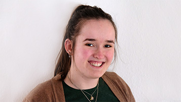 5 Fragen an Clarissa Michalke