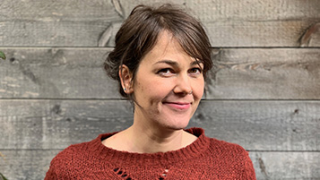 5 Fragen an Corinna Polzer