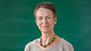 5 Fragen an Désirée Deutsch