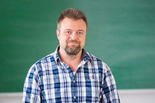 Dr. Marc Türnau, Stellvertr. Schulleiterin Fachakademie für Sozialpädagogik