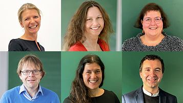 Schulleitungen am KWA Bildungszentrum