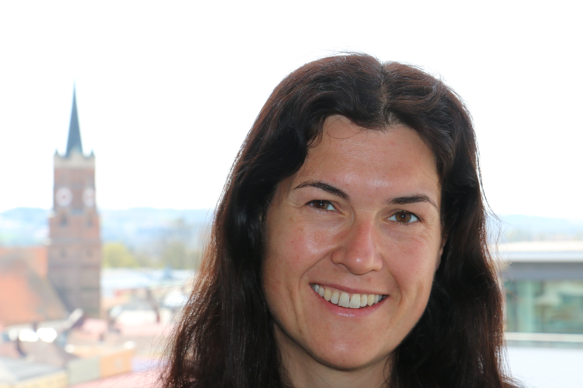 Silvia Wieser, Schulleiterin Fachakademie für Sozialpädagogik