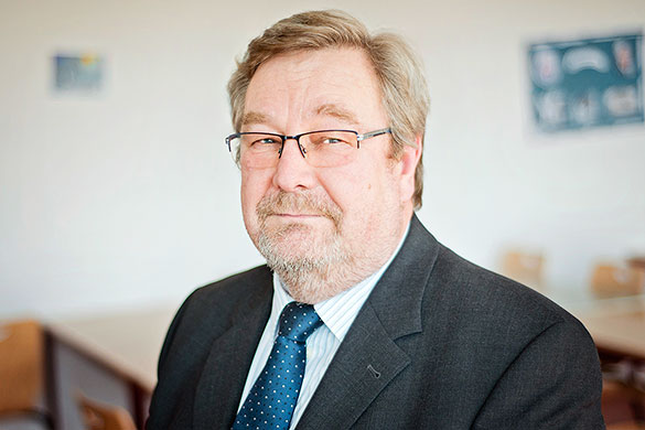 Karl-Heinz Edelmann, Leitung der Fort- und Weiterbildung in Pfarrkirchen und München